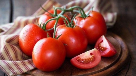 Những công dụng tuyệt vời của cà chua đối với sức khỏe