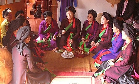 Văn hóa cổ truyền Quan họ Bắc Ninh