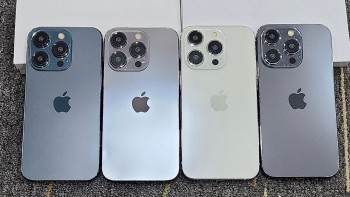 Rò rỉ màu sắc iPhone 15 Series