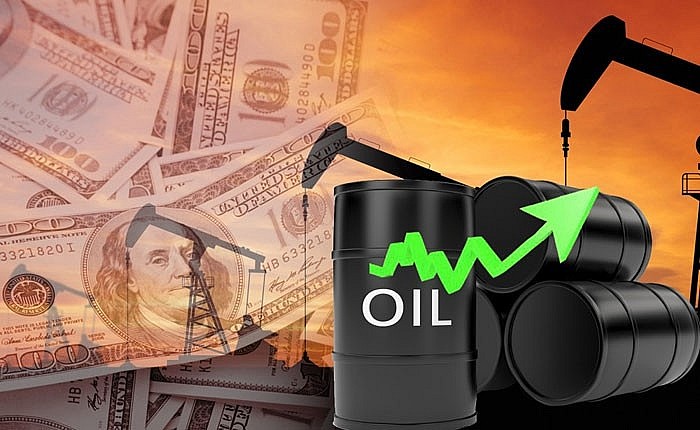 giá xăng dầu tuần này có xu hướng tăng cao