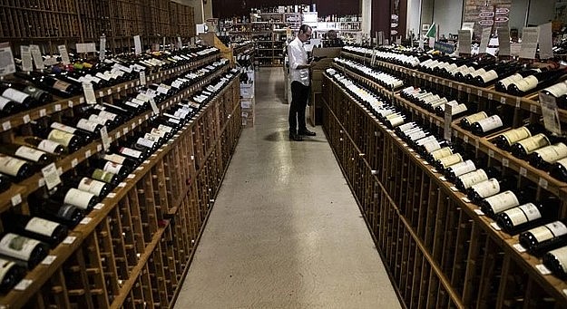 Trong vòng 1 thập kỷ tính đến năm 2022, tiêu thụ rượu vang đỏ của Pháp giảm 32%.