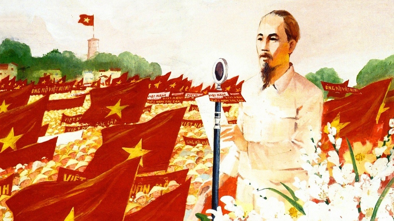 Độc lập dân tộc phải luôn gắn liền với tự do và hạnh phúc của nhân dân