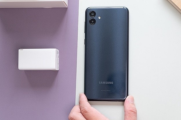Rò rỉ thông tin về điện thoại Samsung Galaxy A05