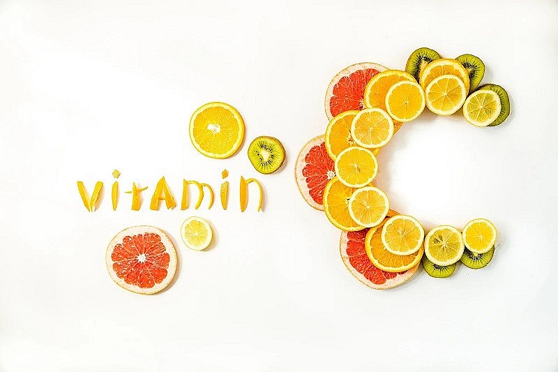 Vitamin C là một trong những vitamin quan trọng đối với cơ thể
