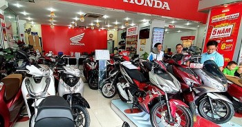 Bảng giá xe máy Honda mới nhất tháng 9/2023: Hấp dẫn chưa từng thấy, xe tay ga 