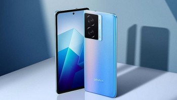 iQOO ra mắt điện thoại iQOO Z8 tại quê nhà Trung Quốc
