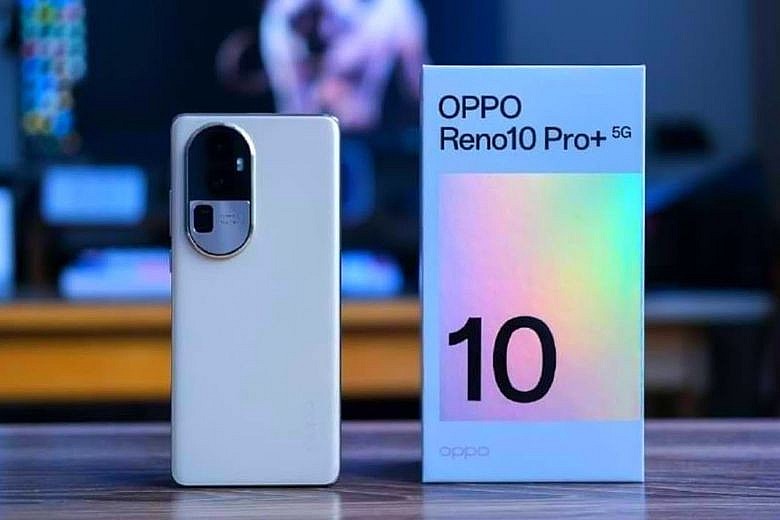 Chính thức ra mắt điện thoại Oppo Reno 10 Pro+ tại Việt Nam