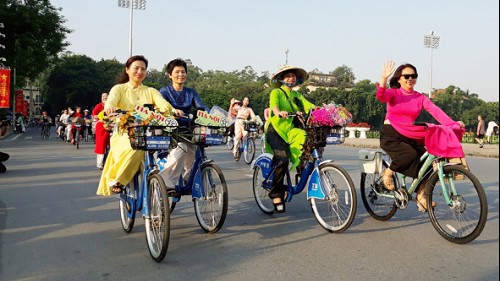 Khách du lịch đến Hà Nội tăng 51% trong kỳ nghỉ Lễ Quốc khánh 2/9