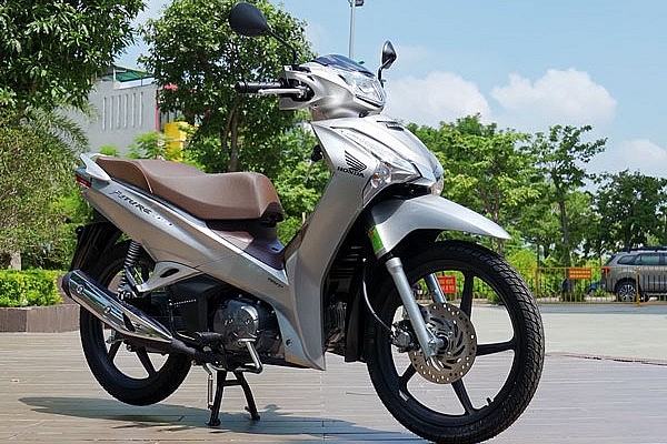 Giá xe máy Honda Future tháng 9/2023: “Bậc thầy