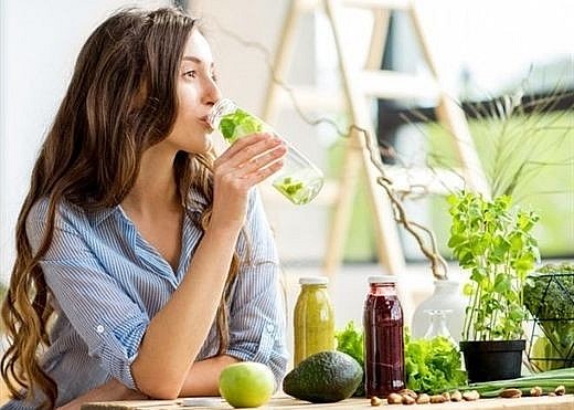 Nước uống Detox và những lưu ý để “detox” hiệu quả, an toàn