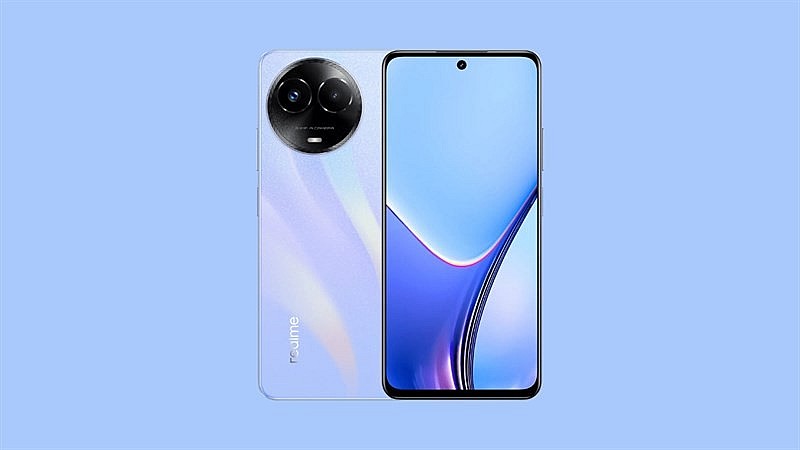 Realme sắp ra mắt điện thoại  Narzo 60x 5G tại thị trường Ấn Độ