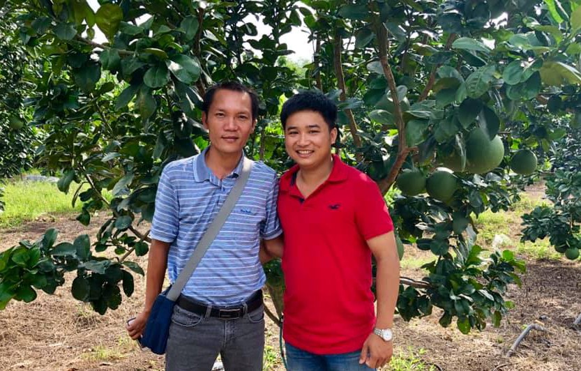 Bưởi Sang's Farm - sản phẩm OCOP 4 sao của Đắk Nông, đặc sản của người dân bon Rbút