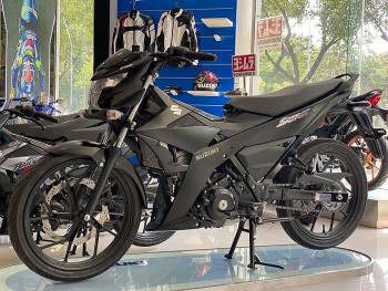 Giá xe Satria F150 mới nhất tháng 9/2023: Tốt nhất từ trước đến nay