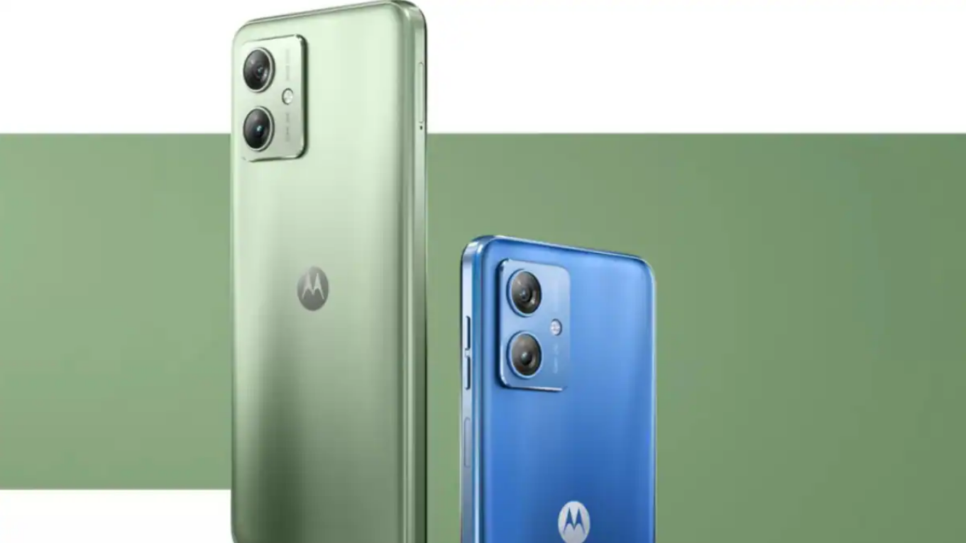 Motorola ra mắt siêu phẩm giá rẻ Moto G54 tại Trung Quốc