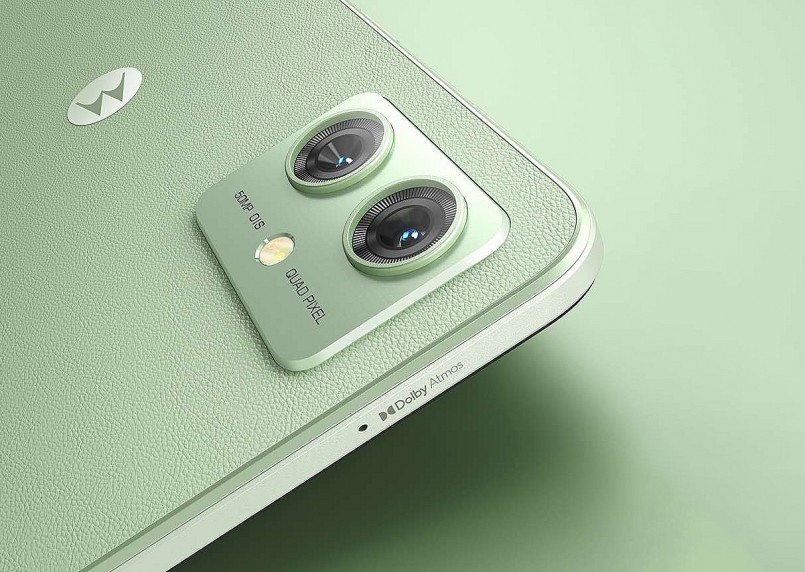 Motorola ra mắt siêu phẩm giá rẻ Moto G54 tại Trung Quốc