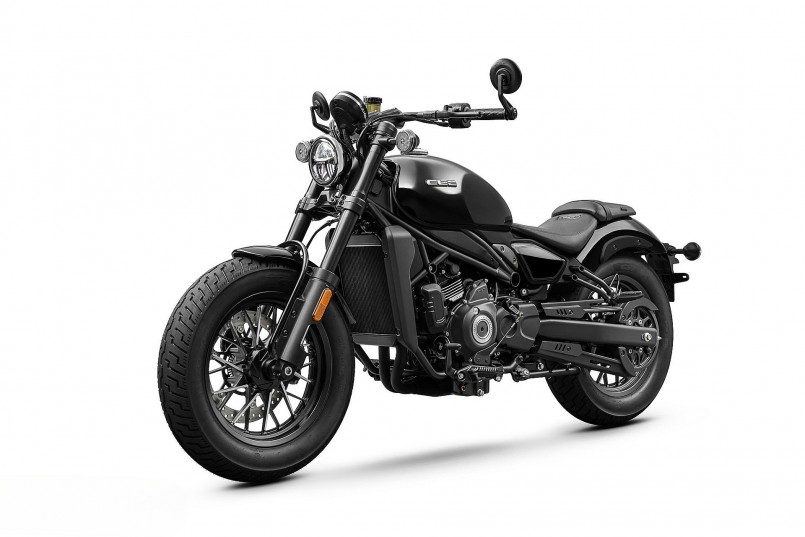 Đối thủ ngáng đường Honda Rebel 500 gây sốc vì diện mạo không thể “chê”