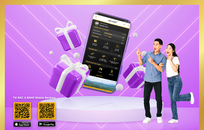 Tại sao nên mở tài khoản ngân hàng bằng định danh điện tử (eKYC) trên BAC A BANK mobile banking?