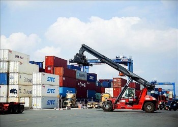Tổng trị giá xuất nhập khẩu hàng hoá của Việt Nam ước đạt 55,86 tỷ USD trong tháng 5 năm 2023