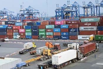 Tháng 6 năm 2023: Tổng trị giá xuất nhập khẩu hàng hoá của Việt Nam 1 ước đạt 56,01 tỷ USD