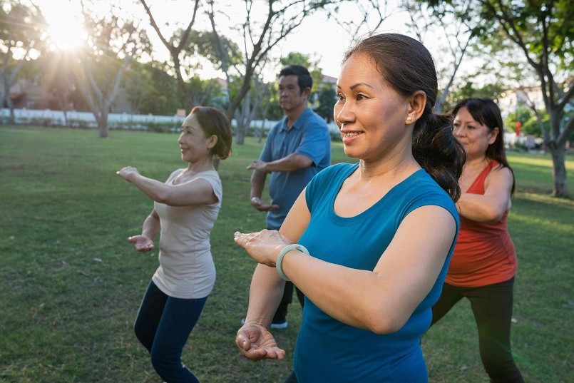 Cuộc sống khỏe mạnh hơn từ ba nền tảng quan trọng