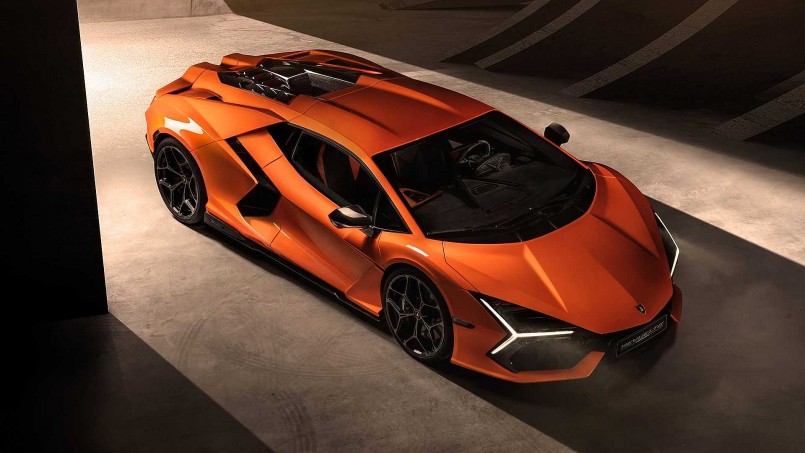 Lamborghini Revuelto ra mắt tại Malaysia, giá lên tới 32 tỷ đồng