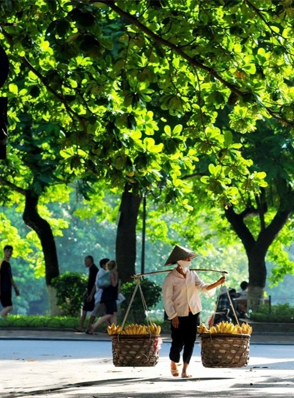 Thủ đô Hà Nội cũng được gọi tên tại Giải thưởng Du lịch thế giới 2023