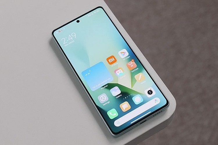 Rò rỉ thông tin về dòng điện thoại Xiaomi Redmi Note 13 series