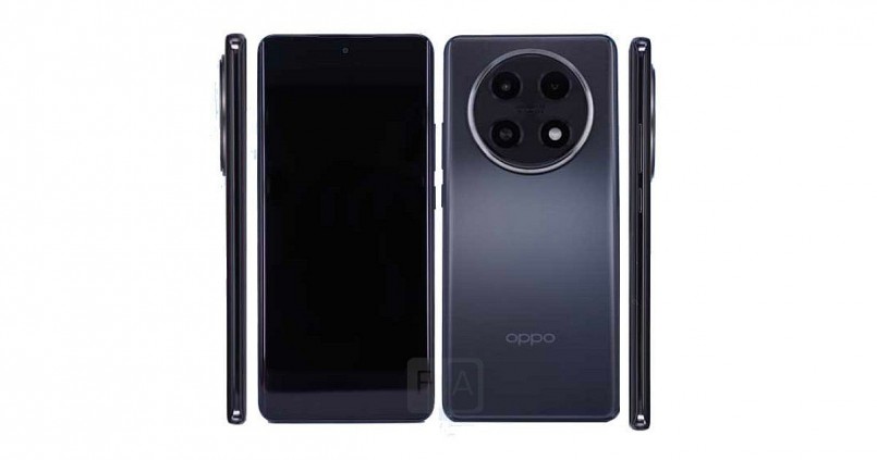 Rò rỉ thông tin về điện thoại Oppo A2 Pro trước thềm ra mắt