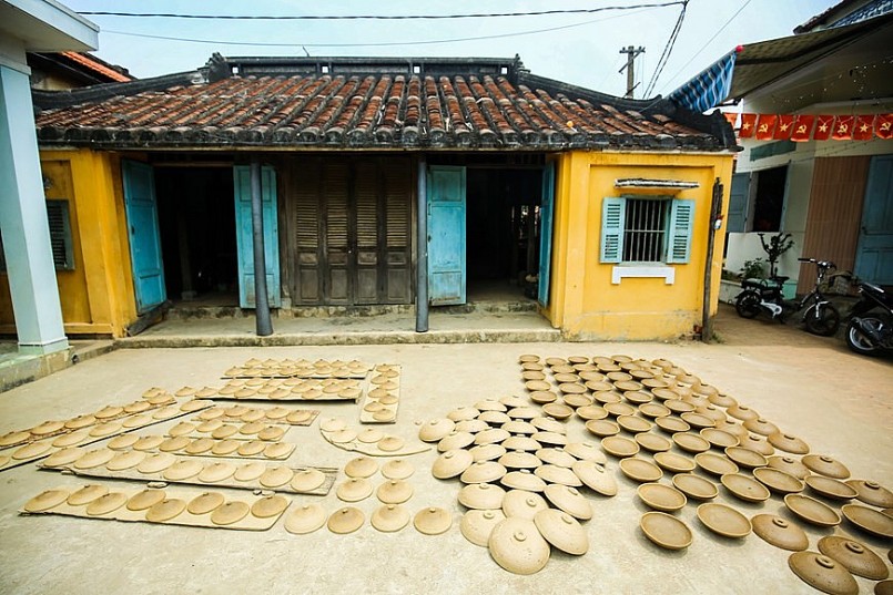 Làng gốm Thanh Hà là làng nghề truyền thống lâu đời ở Hội An