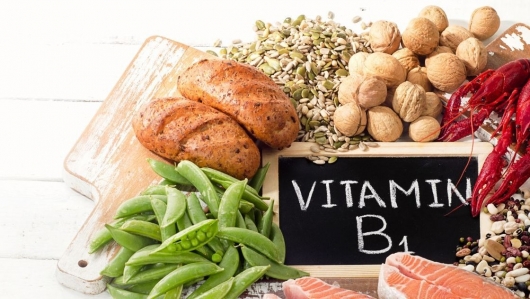 Những loại thực phẩm chứa nhiều vitamin B1 tốt cho sức khỏe
