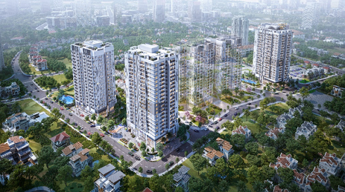 Lựa chọn lý tưởng cho không gian sống tiện nghi