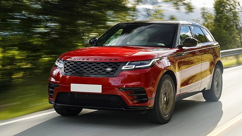 Bảng giá mới nhất xe ô tô Land Rover SUV 5 chỗ và 7 chỗ tháng 9/2023