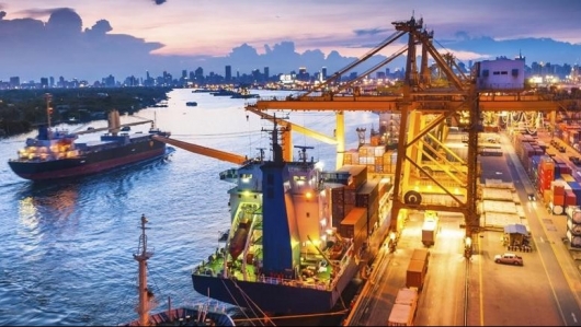 Kim ngạch xuất nhập khẩu hàng hóa của Việt Nam cán mốc 62,08 tỷ USD trong tháng 8/2023