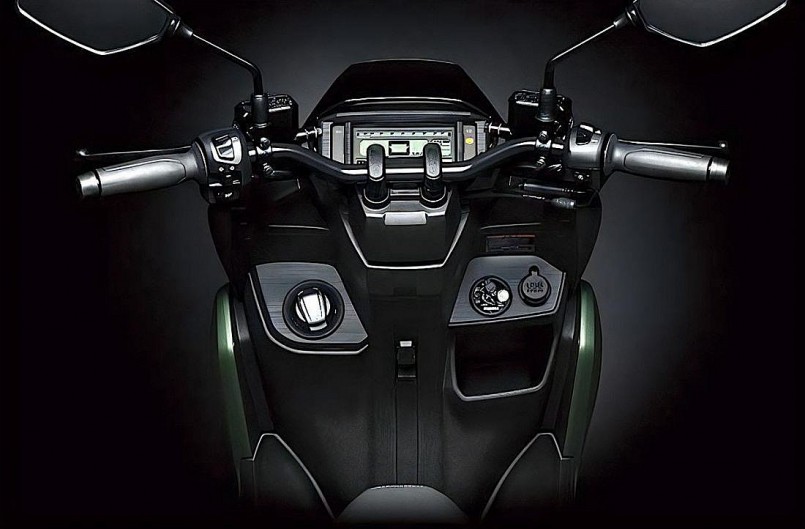 Yamaha X-Force 155: Mẫu xe máy với diện mạo 
