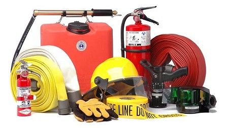Các thiết bị phòng cháy chữa cháy không thể thiếu trong gia đình