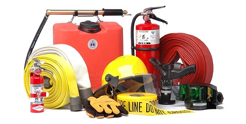 Các thiết bị phòng cháy chữa cháy không thể thiếu trong gia đình