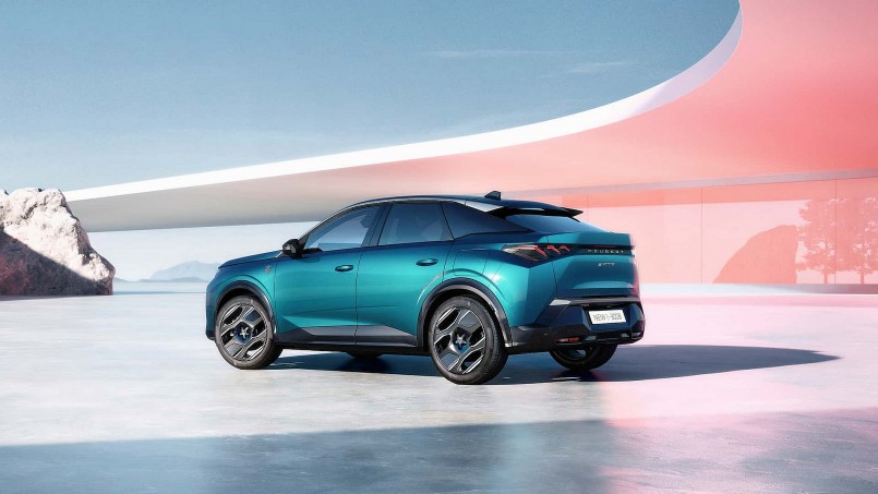 Peugeot 2024 chính thức ra mắt với thiết kế bắt mắt, màn hình 21 inch