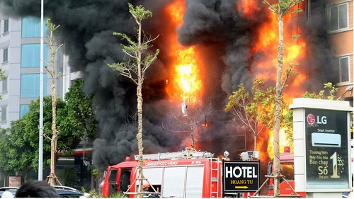 Nguyên nhân khiến nhiều người mất mạng trong các đám cháy, làm sao để phòng ngừa?