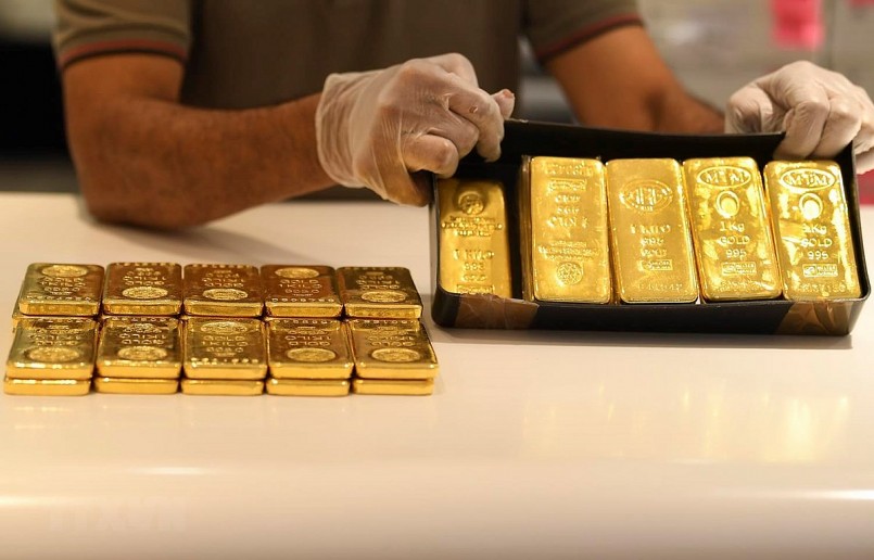 Giá vàng hôm nay 14/9/2023: Vàng trong nước tiếp đà giảm