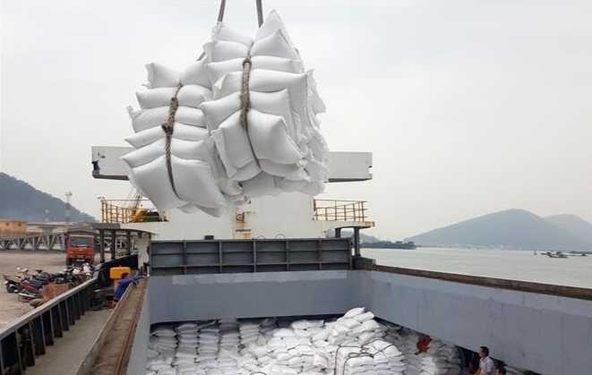 tháng 8 vừa qua, Việt Nam đã xuất bán 921.000 tấn gạo,