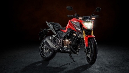 Honda CB300F 2023 - "chiến thần" côn tay ra mắt với diện mạo cực đỉnh