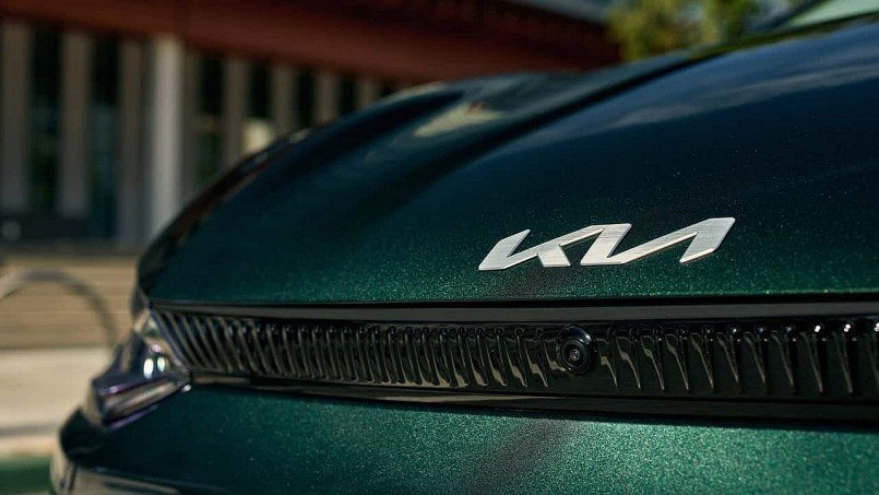 Ra mắt xe Kia EV6 2023 phiên bản đặc biệt, sở hữu màu sơn xanh nổi bật