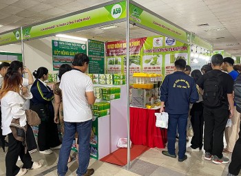 Hội chợ triển lãm Nông nghiệp Quốc tế AgroViet 2023 chính thức khai mạc tại Hà Nội