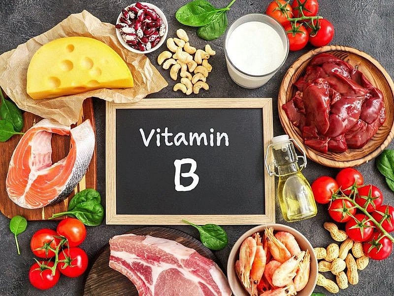 Top những loại thực phẩm giàu vitamin B