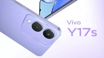 Vivo ra mắt điện thoại giá rẻ Vivo Y17s tại Singgapore