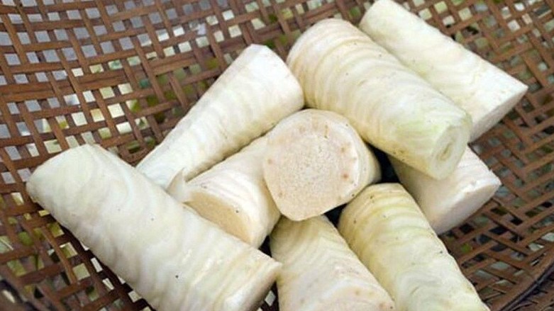 Phần bỏ đi của cây khóm bất ngờ thành đặc sản được săn lùng, giá 80.000 đồng/kg