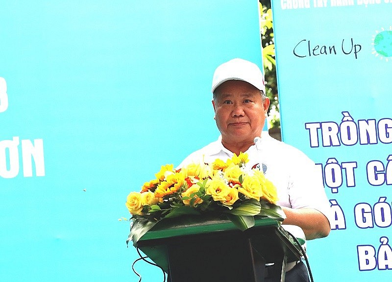 Bắc Ninh phát động chiến dịch chung tay hành động làm cho thế giới sạch hơn
