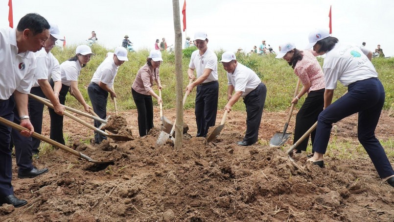 Bắc Ninh phát động chiến dịch chung tay hành động làm cho thế giới sạch hơn