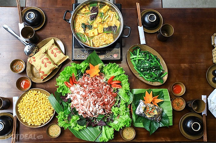 Top 10 nhà hàng ẩm thực truyền thống tuyệt vời ở Hà Nội