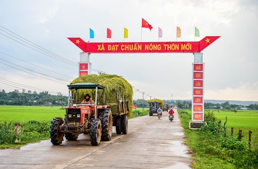 Hải Dương xây dựng Nông thôn mới hướng dẫn sáp nhập các xã trên địa bàn